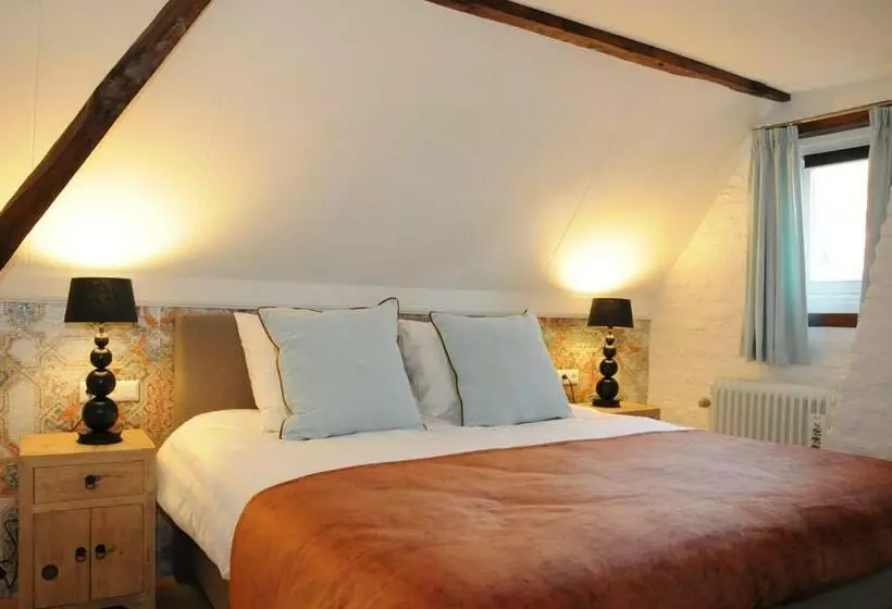 Hotelli Abdijhof Thorn