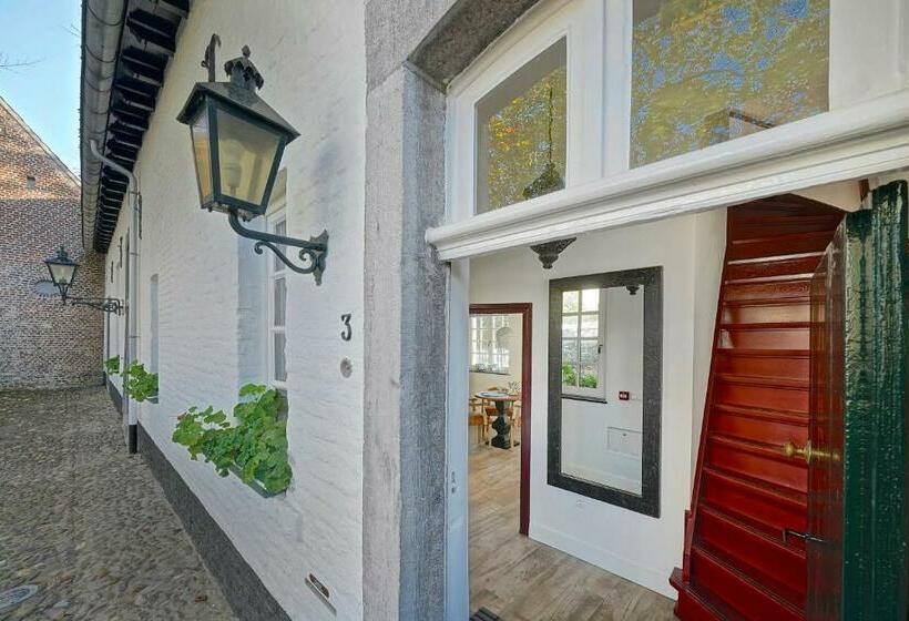 호텔 Abdijhof Thorn