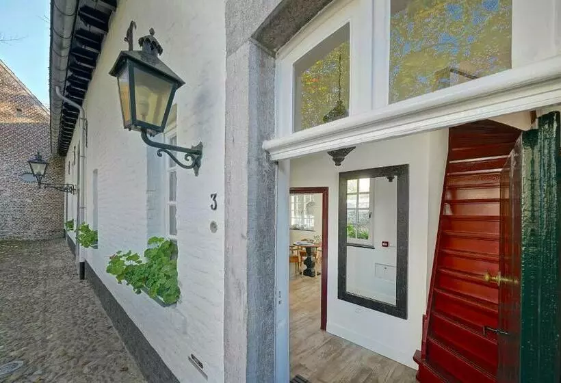 Hotelli Abdijhof Thorn