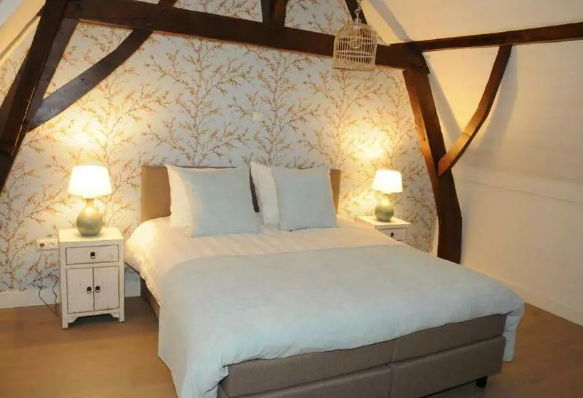 Hotelli Abdijhof Thorn