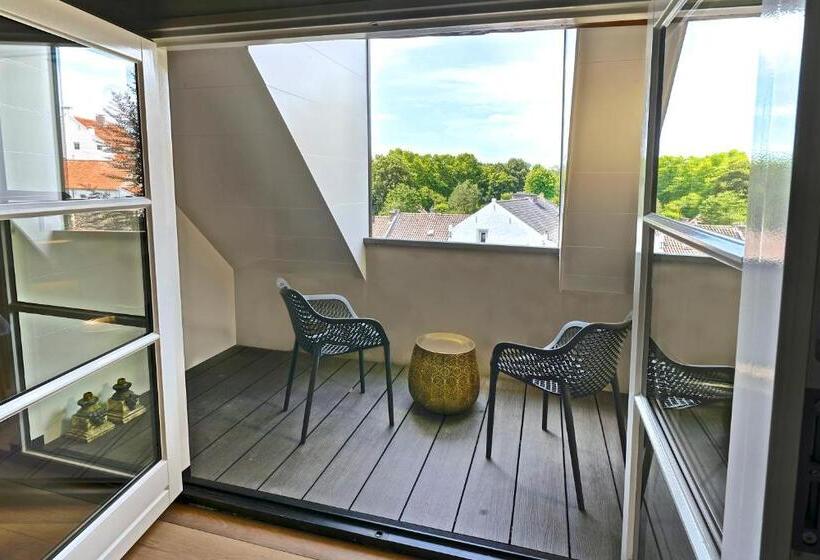 호텔 Abdijhof Thorn