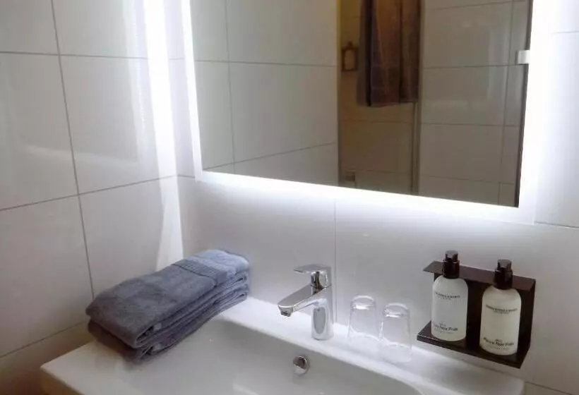 Hotelli Abdijhof Thorn