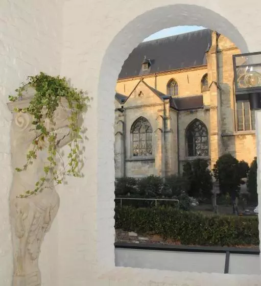 Hotelli Abdijhof Thorn