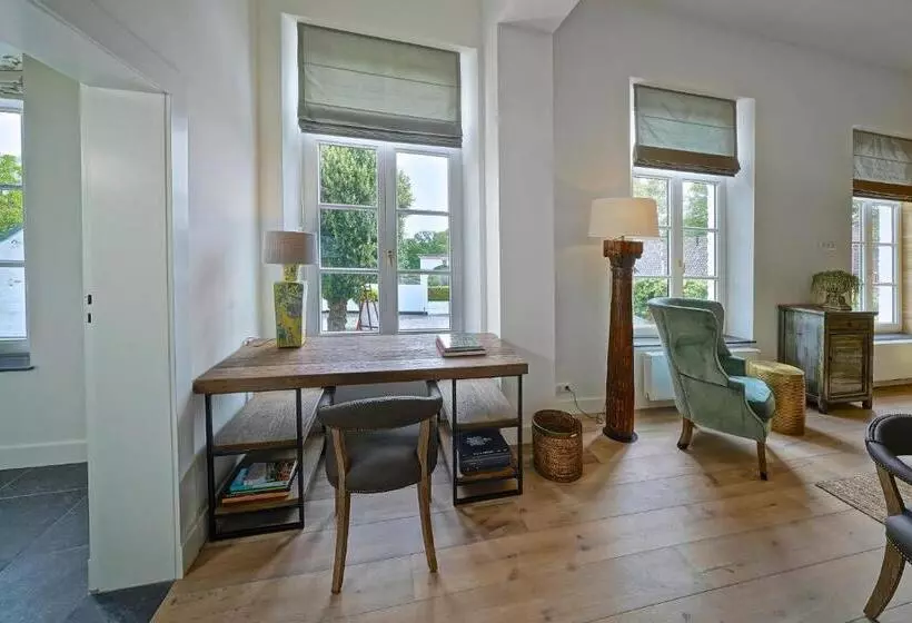 Hotelli Abdijhof Thorn