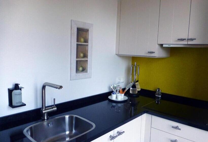 호텔 Abdijhof Thorn