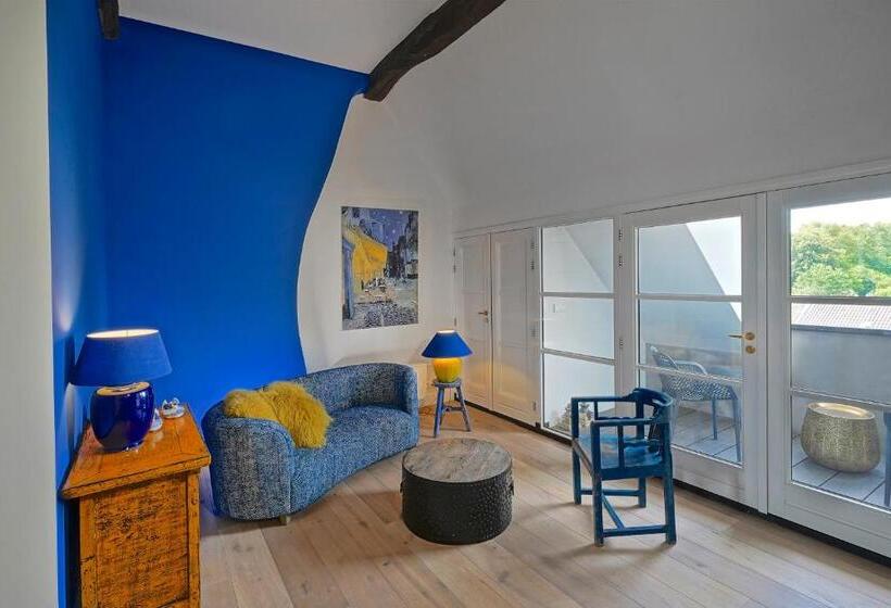 호텔 Abdijhof Thorn