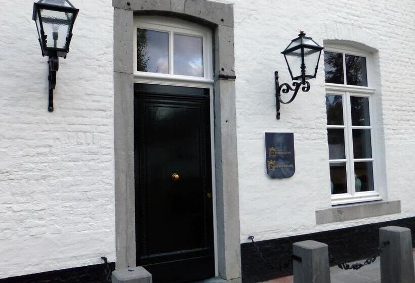 호텔 Abdijhof Thorn