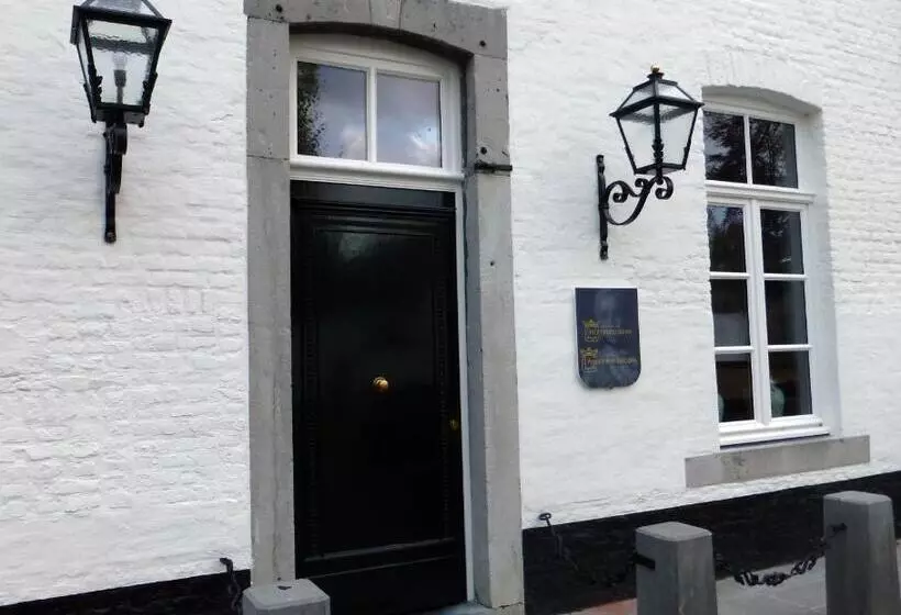 Hotelli Abdijhof Thorn