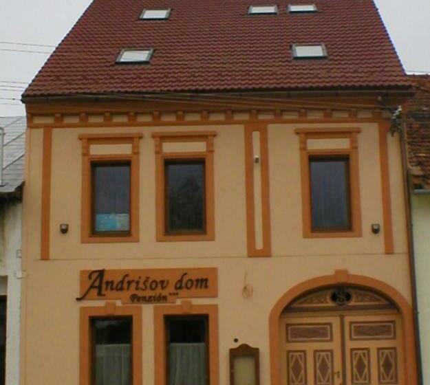ホテル Andrišov Dom Penzion