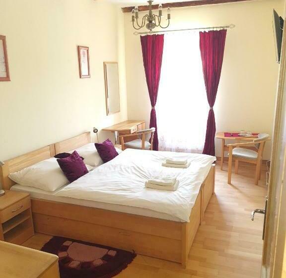 ホテル Andrišov Dom Penzion