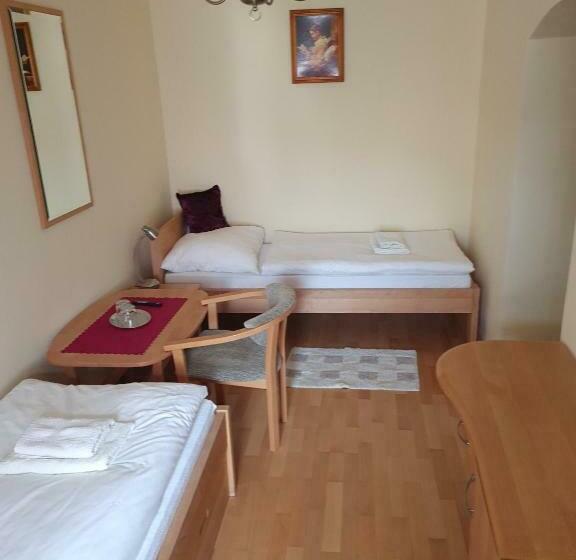 ホテル Andrišov Dom Penzion