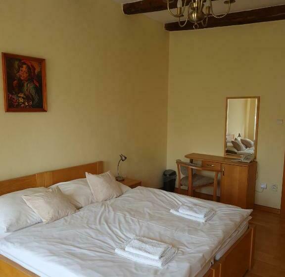 ホテル Andrišov Dom Penzion