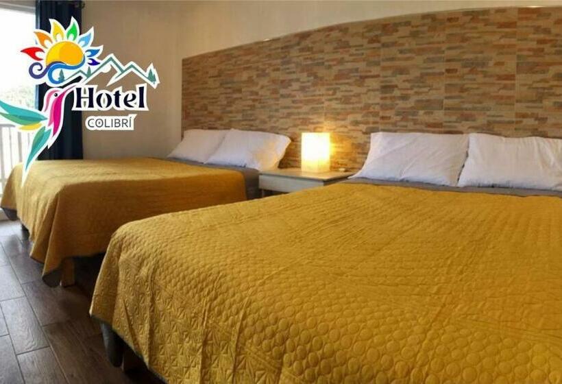 בית מלון כפרי Colibrí