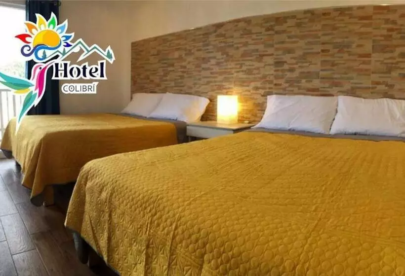 Hotelli Colibrí