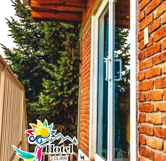 Hotelli Colibrí