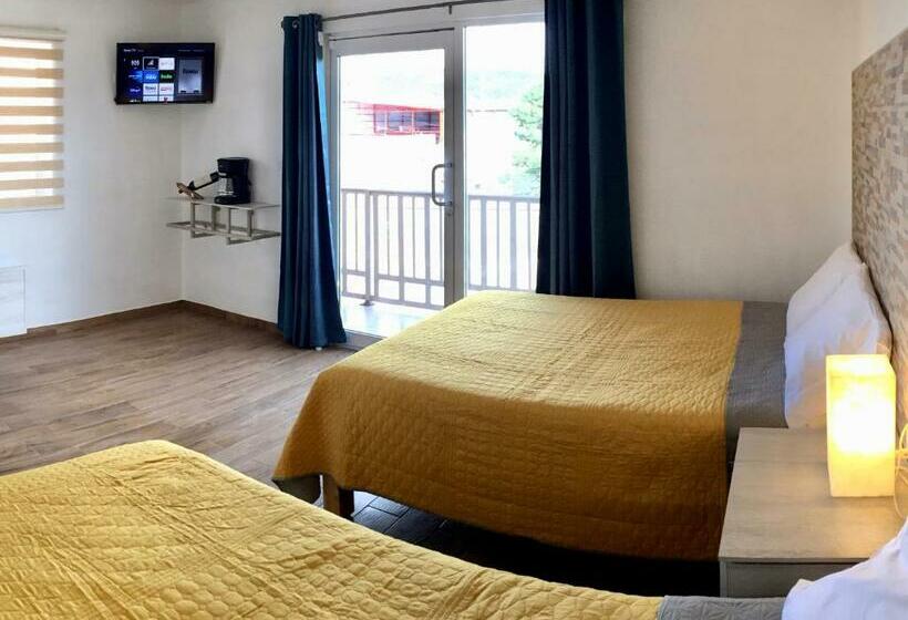 בית מלון כפרי Colibrí