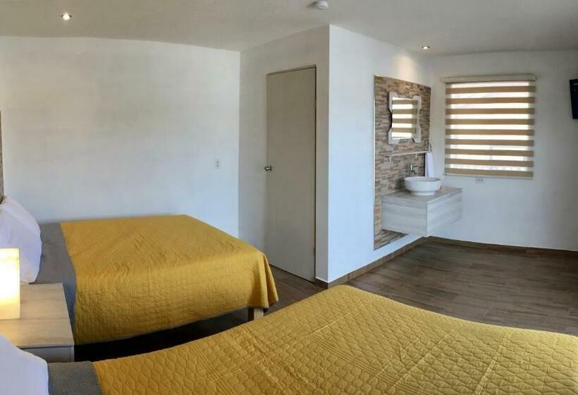 בית מלון כפרי Colibrí