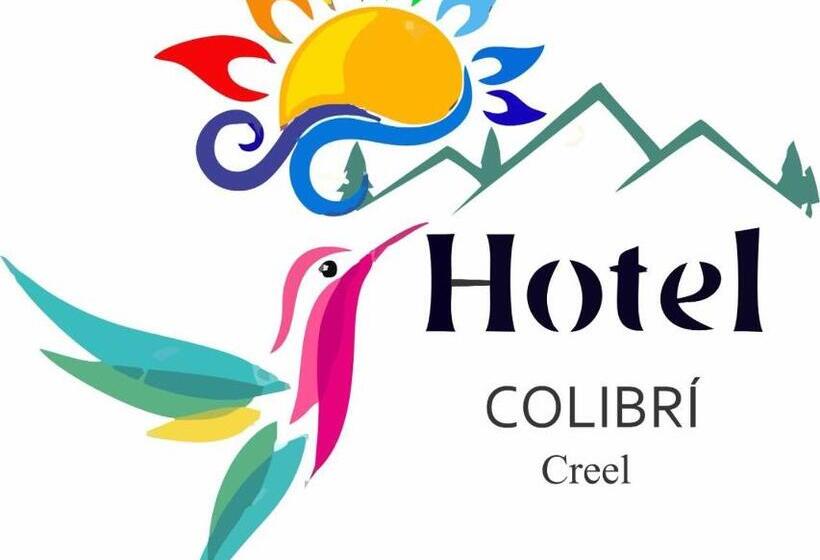 בית מלון כפרי Colibrí