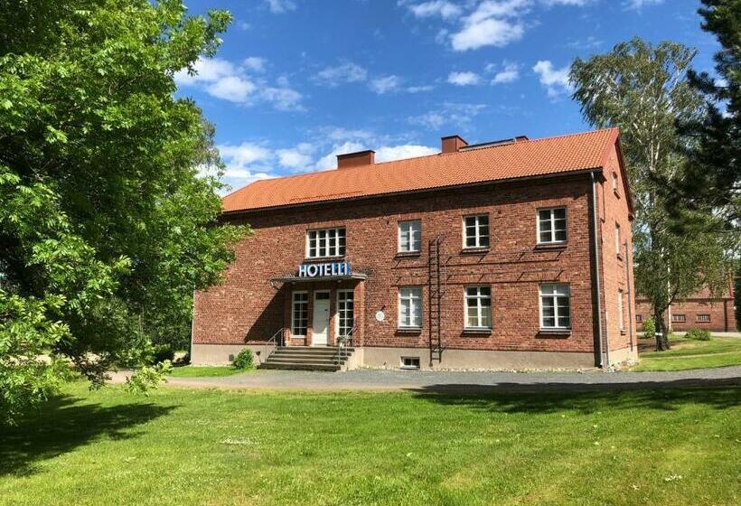 Отель Li Verstas