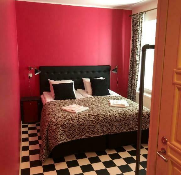 Отель Li Verstas