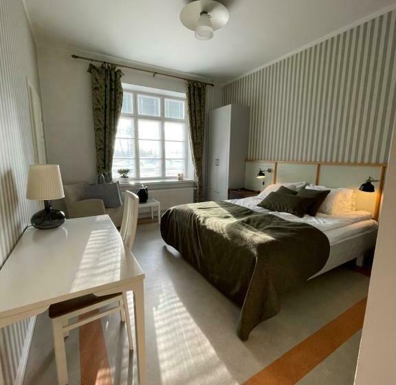 Отель Li Verstas