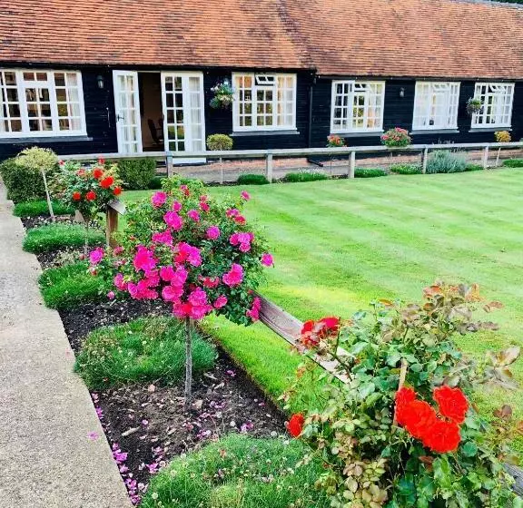 ホテル Whitmoor Farm