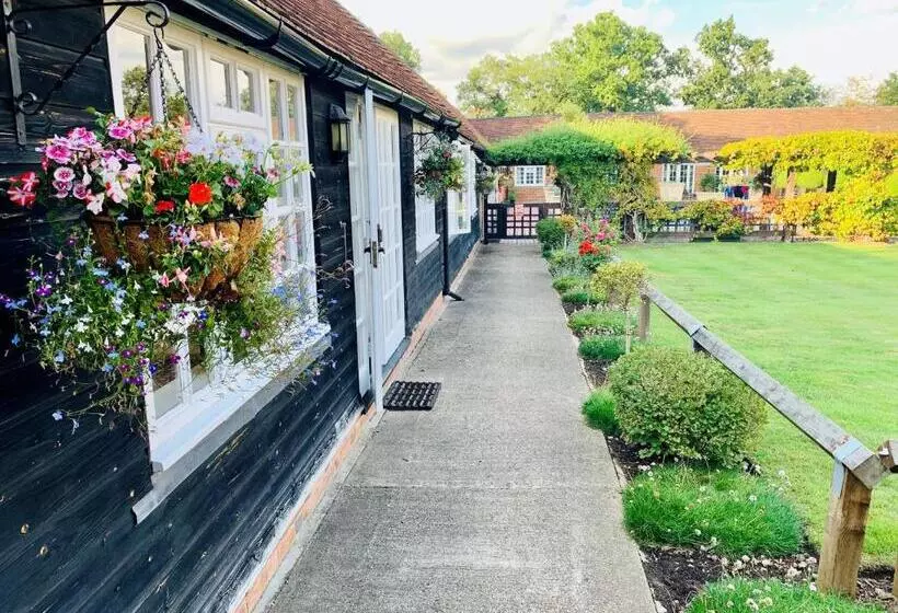 ホテル Whitmoor Farm