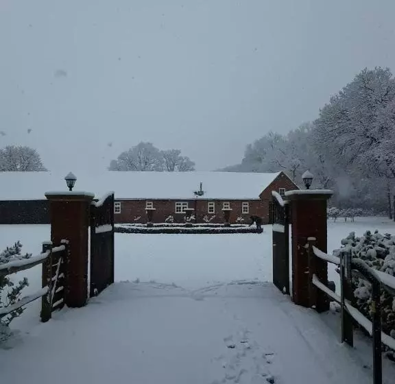 ホテル Whitmoor Farm