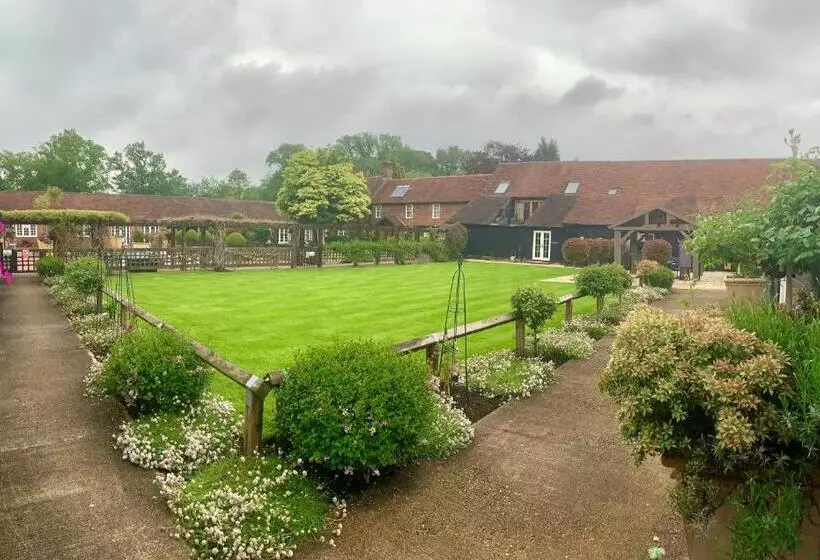 ホテル Whitmoor Farm