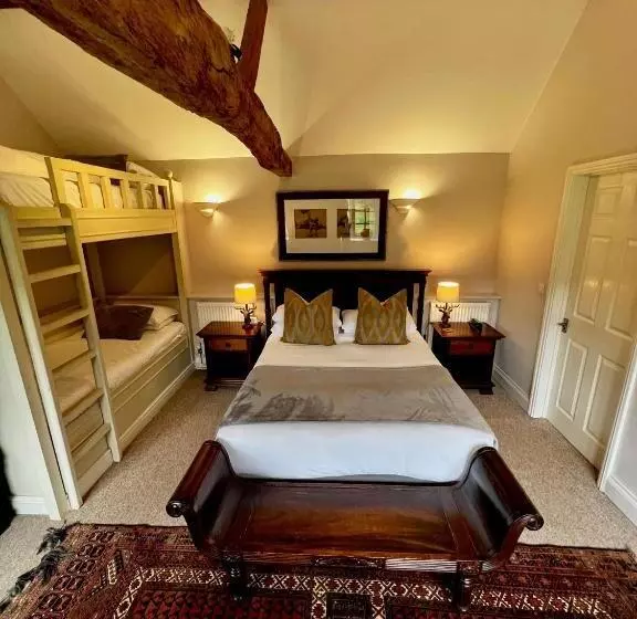 ホテル Whitmoor Farm