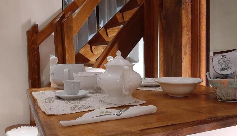 פנסיון Antica Norma Alloggio Turistico