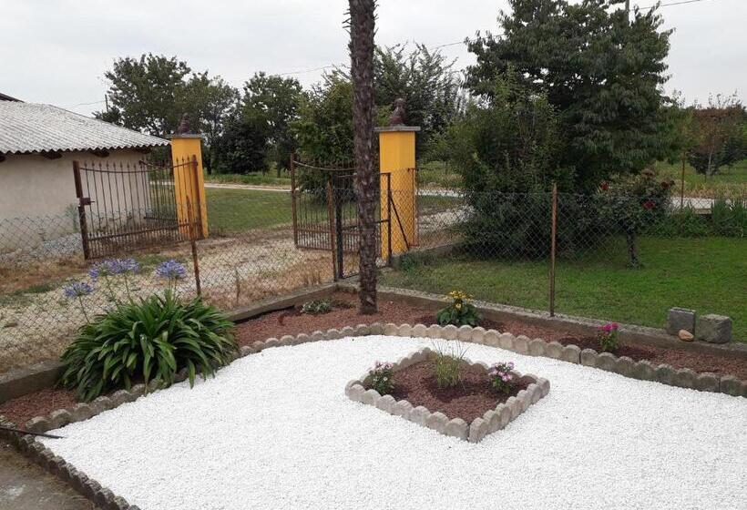 פנסיון Ca  Di Burghi