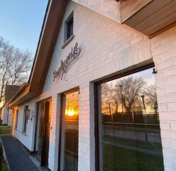 Majatalo Damse Paveljoentje Comfort En Uitzicht In Damme