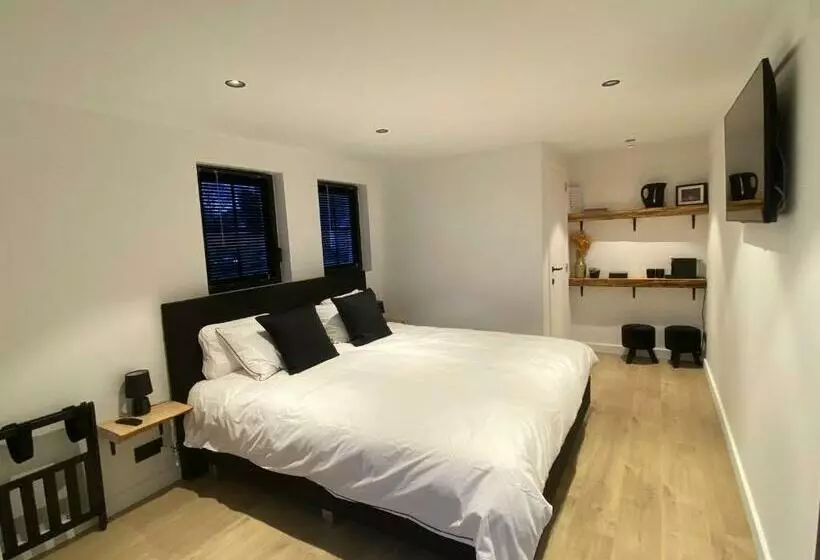 Majatalo Damse Paveljoentje Comfort En Uitzicht In Damme