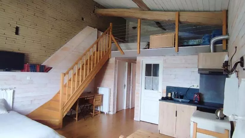 Majatalo Duplex De L Artisterie