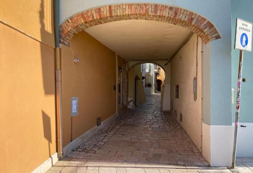 פנסיון I Tre Marchi Rooms / Camera Mare