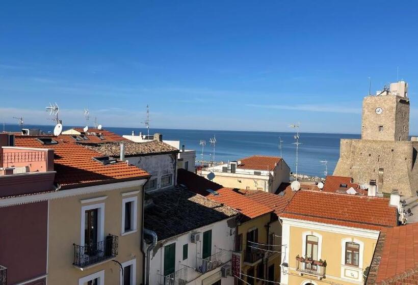 פנסיון I Tre Marchi Rooms / Camera Mare