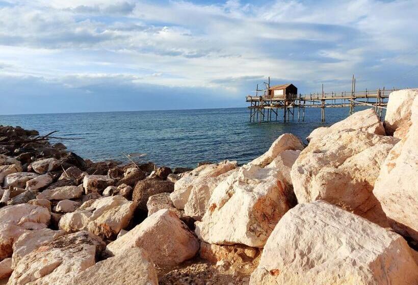 פנסיון I Tre Marchi Rooms / Camera Mare