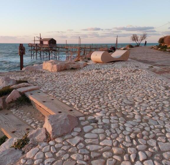 פנסיון I Tre Marchi Rooms / Camera Mare