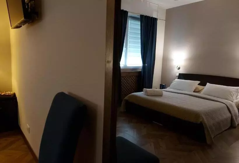 ペンション I Tre Marchi Rooms / Camera Mare