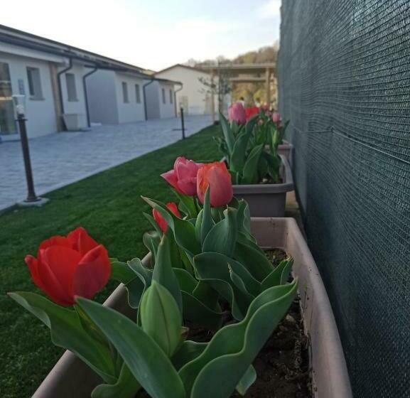 פנסיון La Corte Di Emma E Ale