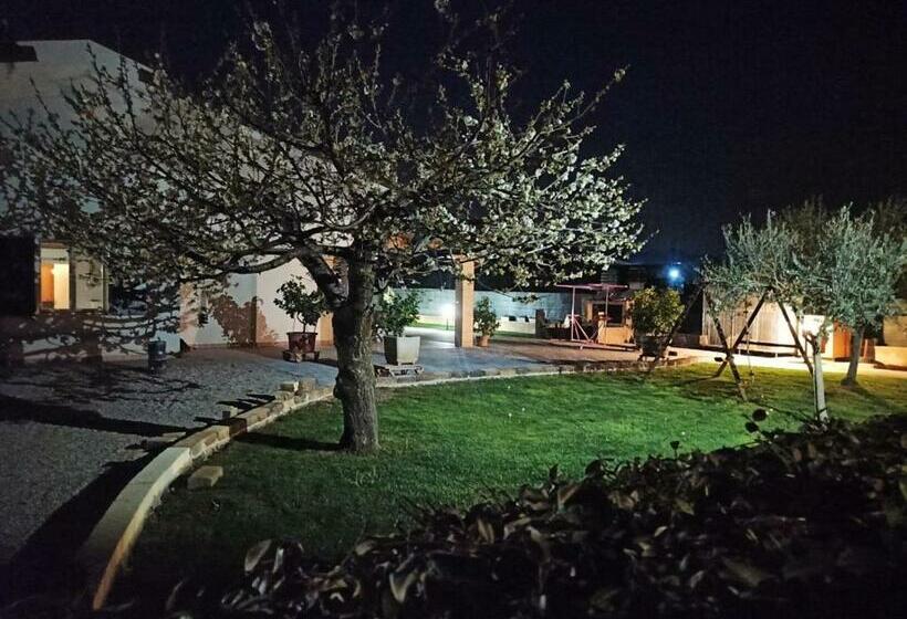 פנסיון La Corte Di Emma E Ale