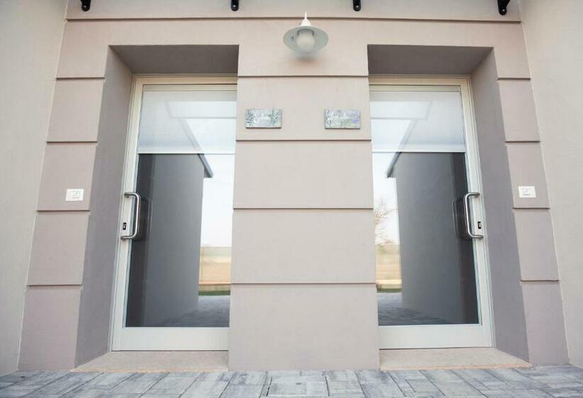 פנסיון La Corte Di Emma E Ale