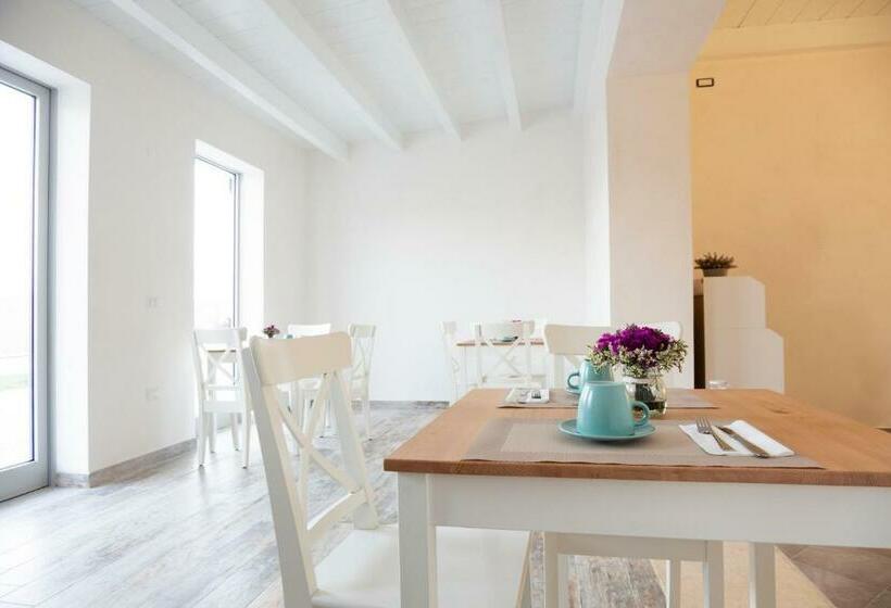 פנסיון La Corte Di Emma E Ale