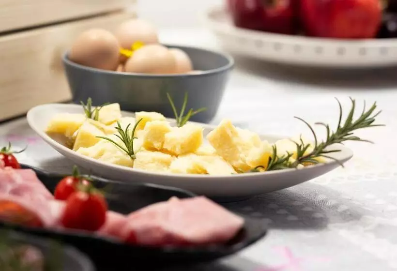 Majatalo La Corte Di Emma E Ale