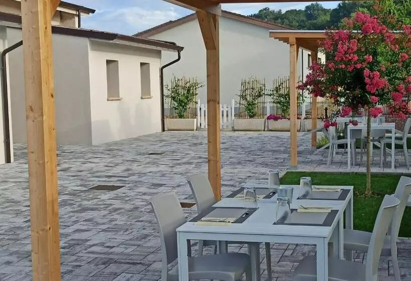 Majatalo La Corte Di Emma E Ale