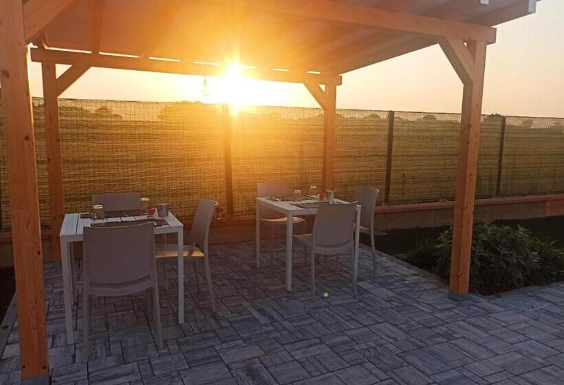 פנסיון La Corte Di Emma E Ale