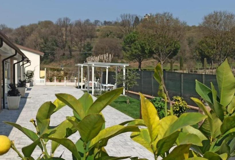 פנסיון La Corte Di Emma E Ale