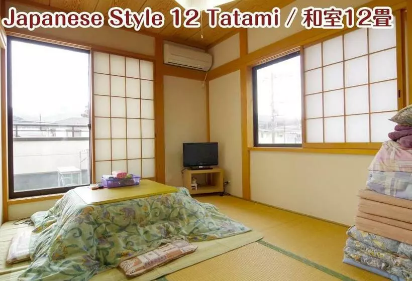 Majatalo Nikko Stay House Arai   Vacation Stay 14994v