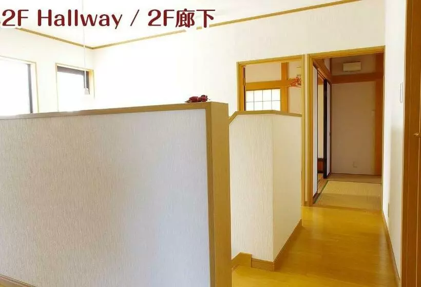 Majatalo Nikko Stay House Arai   Vacation Stay 14994v